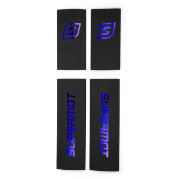 SUPERMOT Heat-Shrink Fork Protectors – Universal Enduro & Motocross