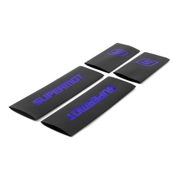 SUPERMOT Heat-Shrink Fork Protectors – Universal Enduro & Motocross