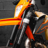 SUPERMOT Heat-Shrink Fork Protectors – Universal Enduro & Motocross