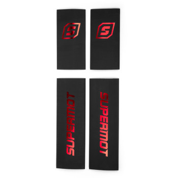 SUPERMOT Heat-Shrink Fork Protectors – Universal Enduro & Motocross