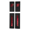 SUPERMOT Heat-Shrink Fork Protectors – Universal Enduro & Motocross