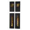 SUPERMOT Heat-Shrink Fork Protectors – Universal Enduro & Motocross