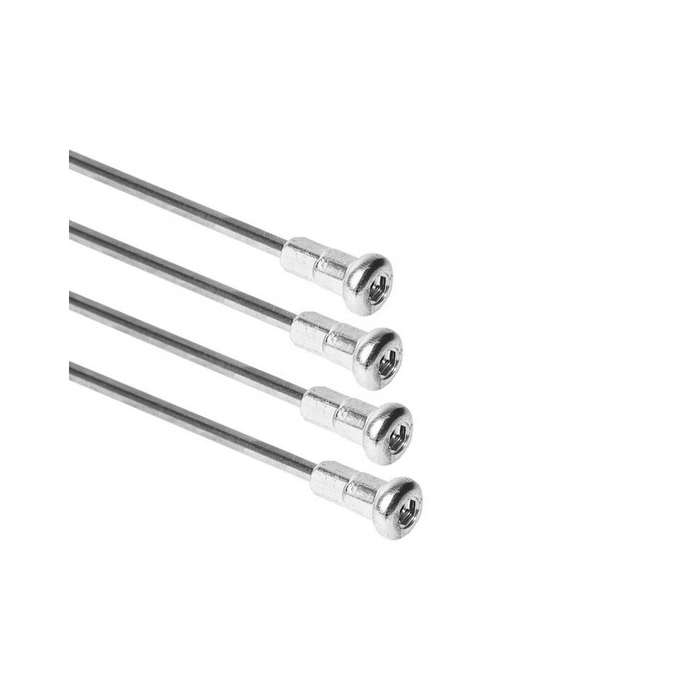 Jeu de rayons HAAN WHEELS pour moyeu OEM - 36 rayons
