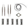 Embrayage complet REKLUSE Apex