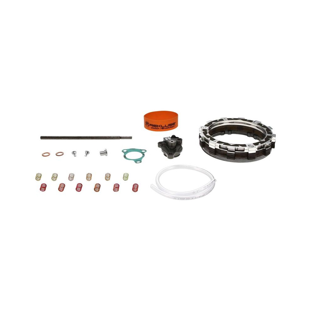 REKLUSE RadiusX 4.0 complete clutch