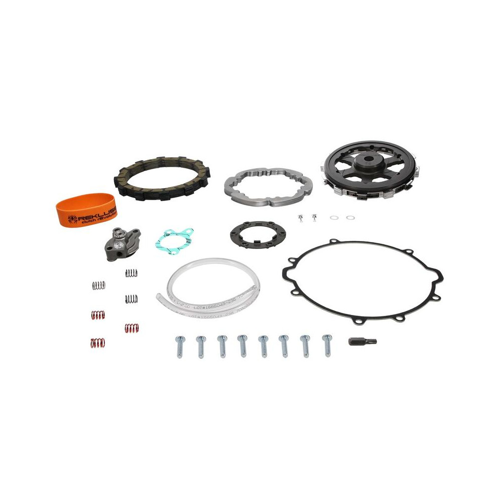 REKLUSE RadiusX 4.0 (DDS) complete clutch