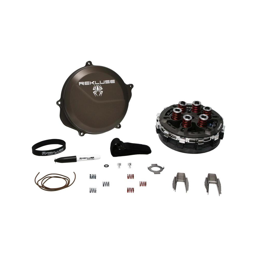 REKLUSE RadiusCX 4.0 complete clutch