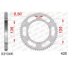 Couronne AFAM acier standard 53104 - 428