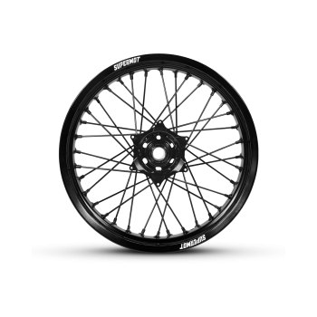 SUPERMOT WHEEL KIT KTM HUSQVARNA GASGAS 17*3.5 and 17*5
