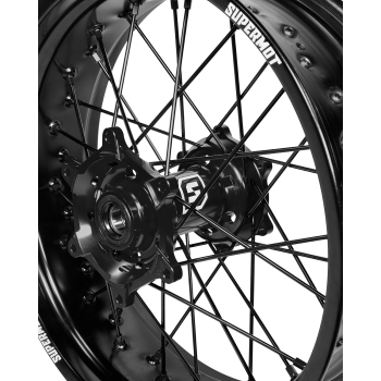 SUPERMOT WHEEL KIT KTM HUSQVARNA GASGAS 17*3.5 and 17*5
