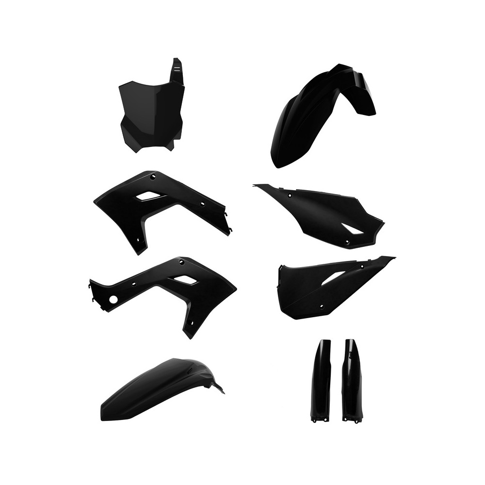 Kit plastique POLISPORT Restyling