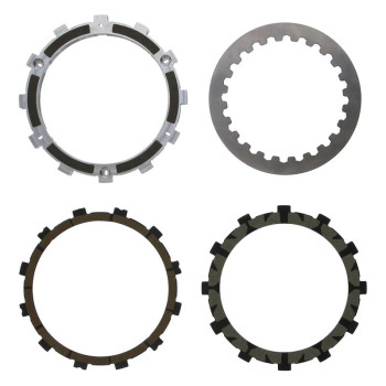 Kit de reconditionnement d'embrayage REKLUSE RadiusCX 4.0
