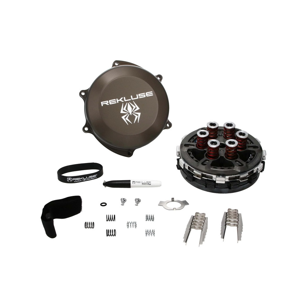 REKLUSE RadiusCX 4.0 complete clutch
