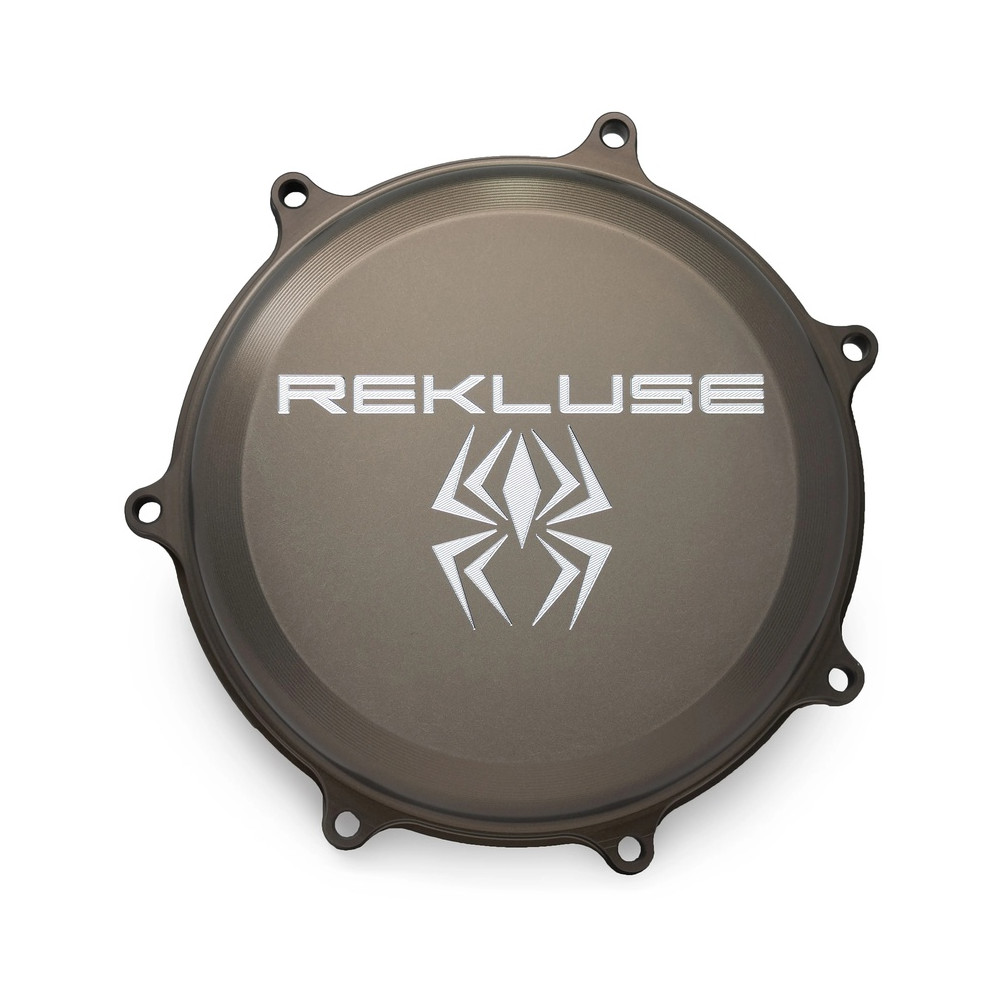 REKLUSE aluminum clutch cover