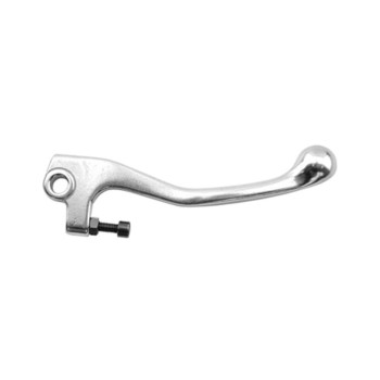 Brake lever forged polish