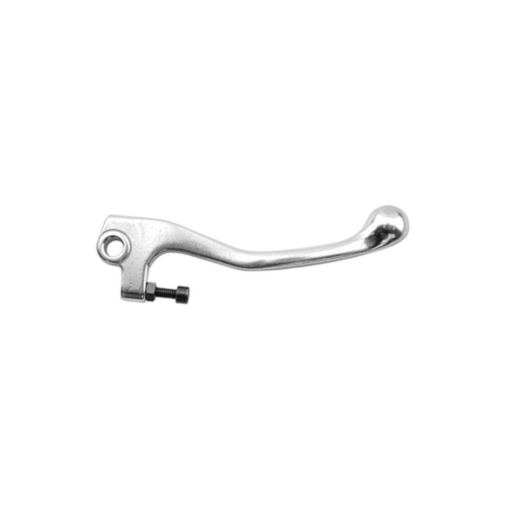 Brake lever forged polish