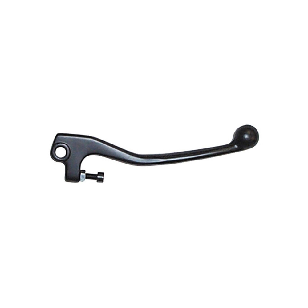 Brake lever forged black