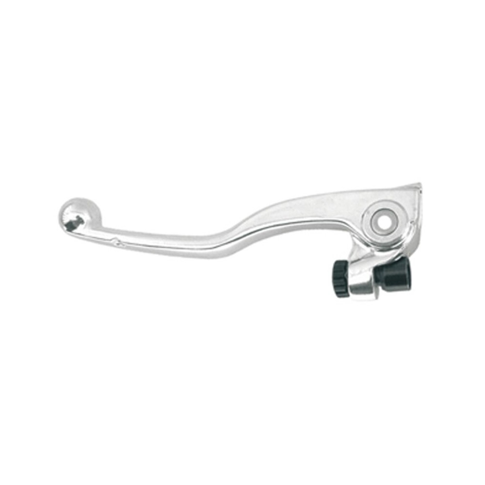 Clutch lever forged polish