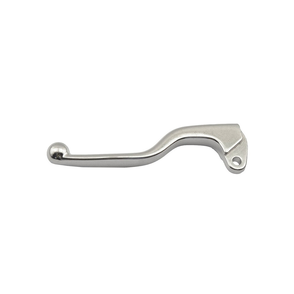 Clutch lever forged polish