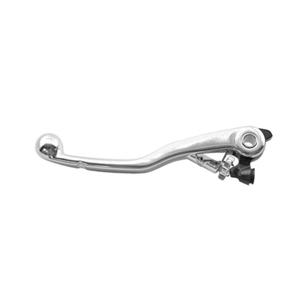 Clutch lever forged polish