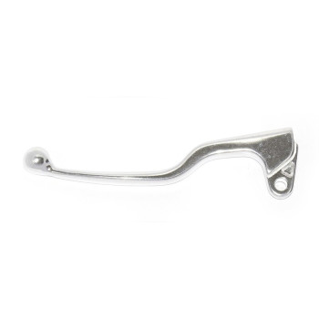 Clutch lever forged polish