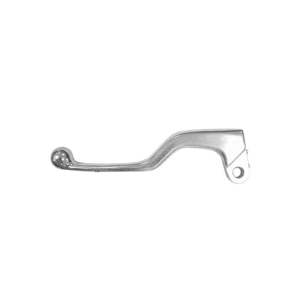 Clutch lever forged polish