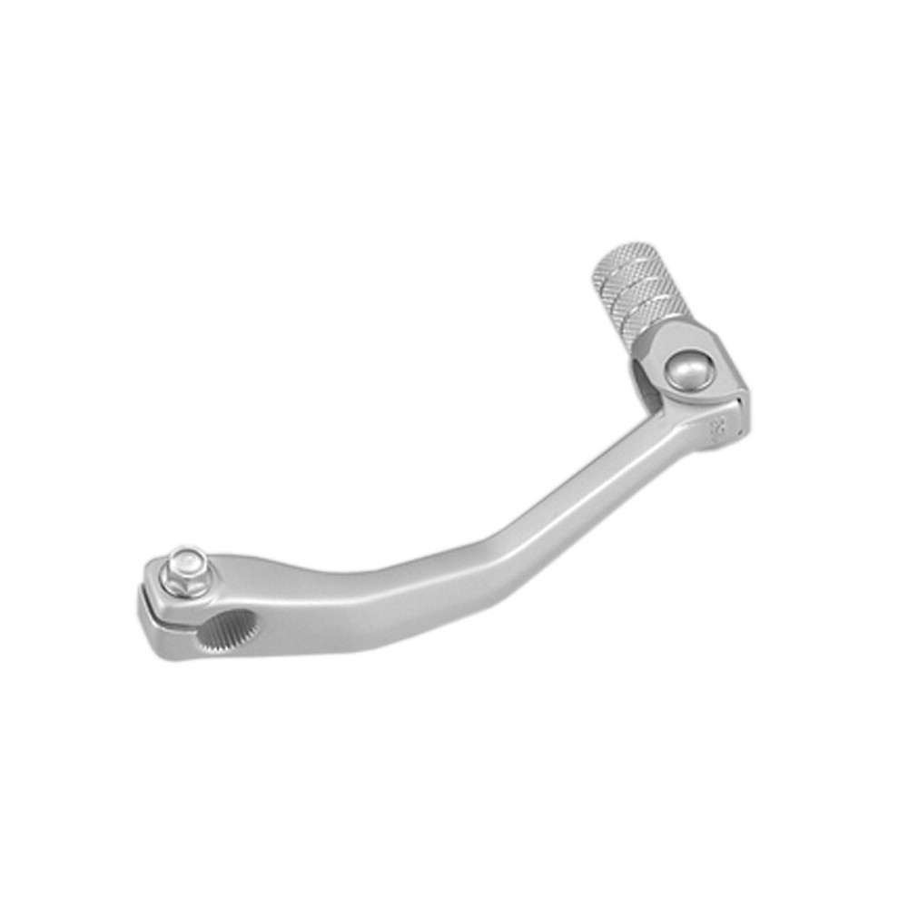 ART Gear Lever Suzuki Alloy Matt grey