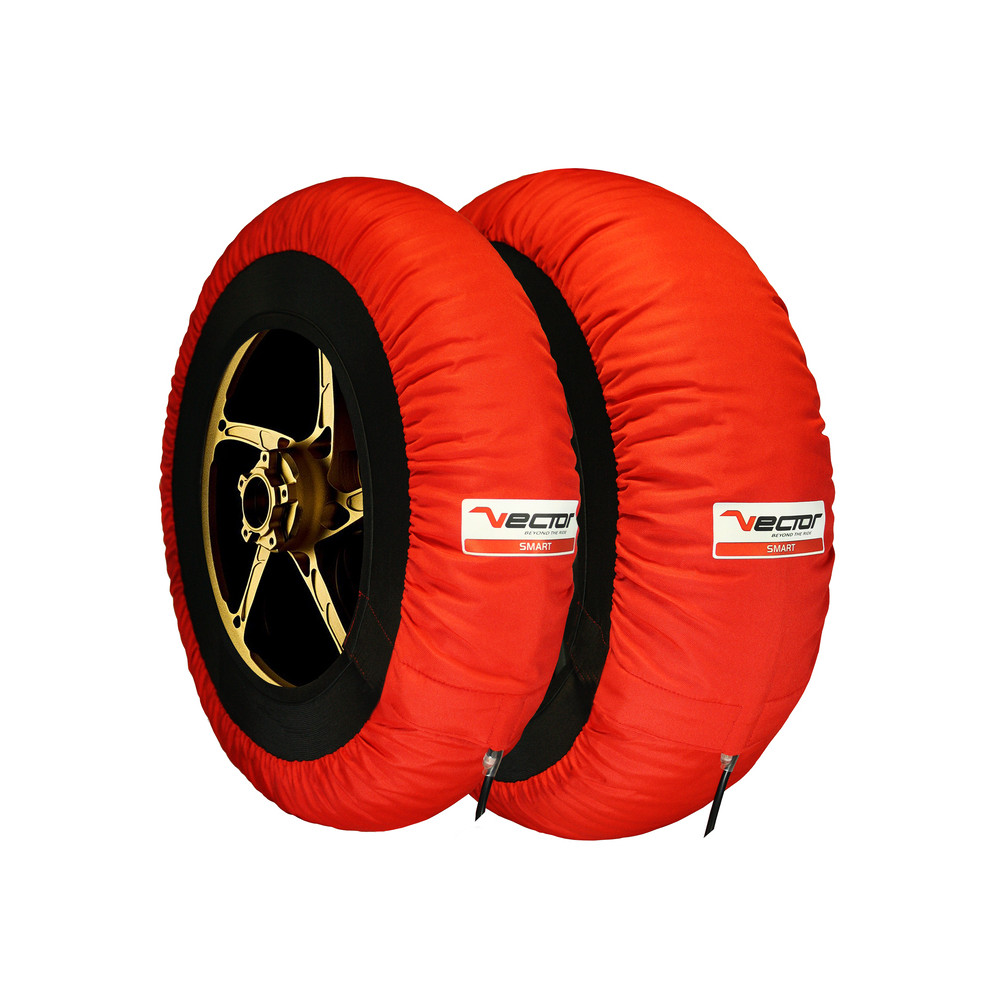 Couvertures Chauffantes VECTOR Smart Autorégulées 80 ºC 120/190-17 – SSP