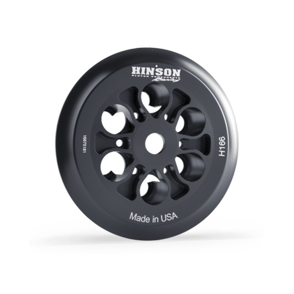 Plateau de pression HINSON aluminium