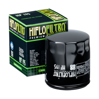 HIFLOFILTRO oil filter - HF195