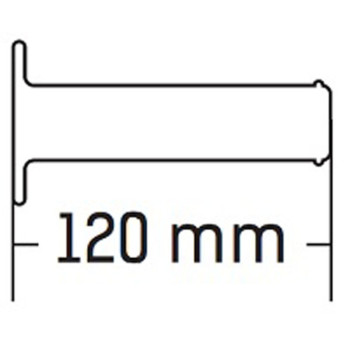 Revêtements DOMINO A260 Off-road Dual Compound full grip