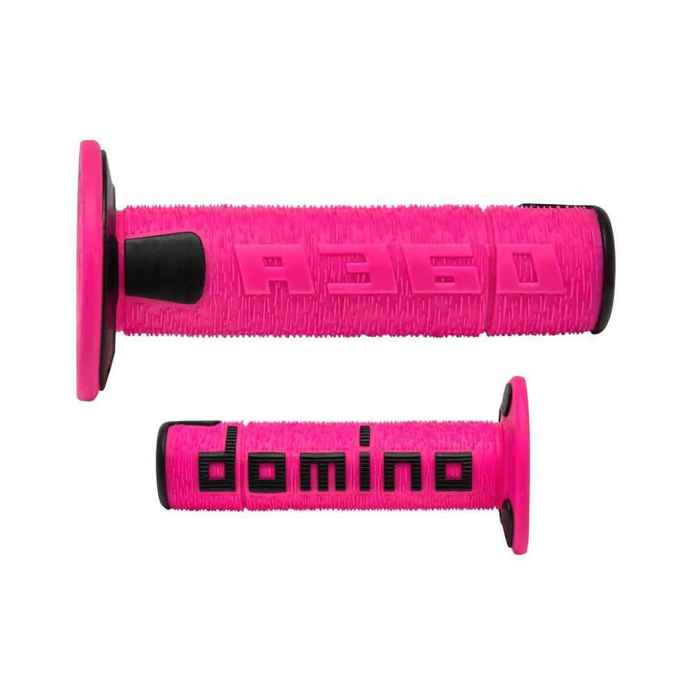 DOMINO A360 Off-road Comfort Grips Ergonomic