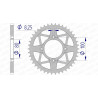 Couronne AFAM Aluminium Standard - 520