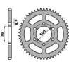 Couronne PBR acier standard - 428