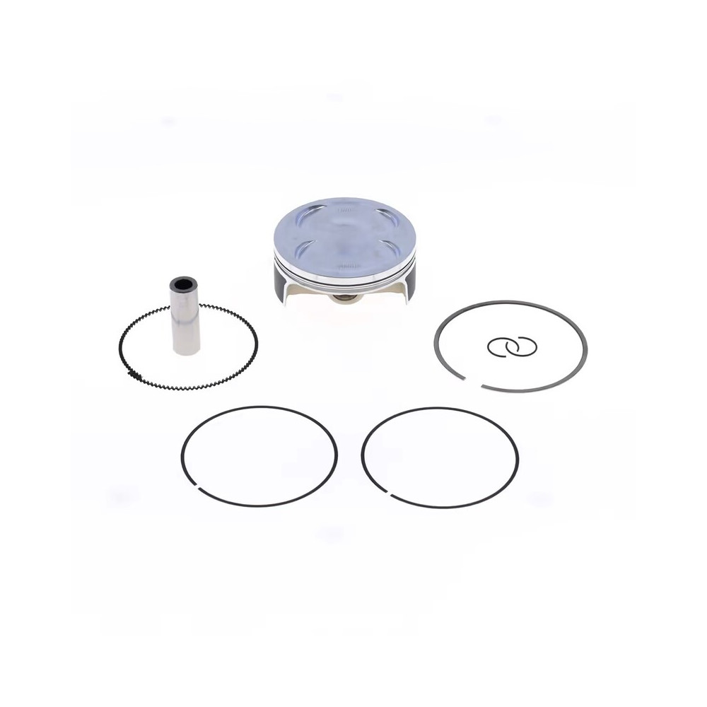 Piston forgé ATHENA pour cylindre Big Bore
