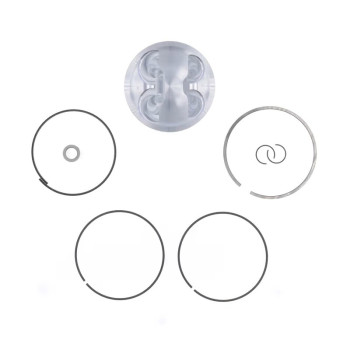 Piston forgé ATHENA pour cylindre Big Bore