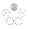 Piston forgé ATHENA pour cylindre Big Bore
