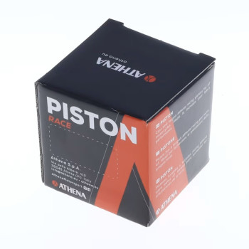 Piston forgé ATHENA pour cylindre Big Bore