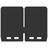V-FORCE Carbon Plates For VForce 4R Diaphragm Block