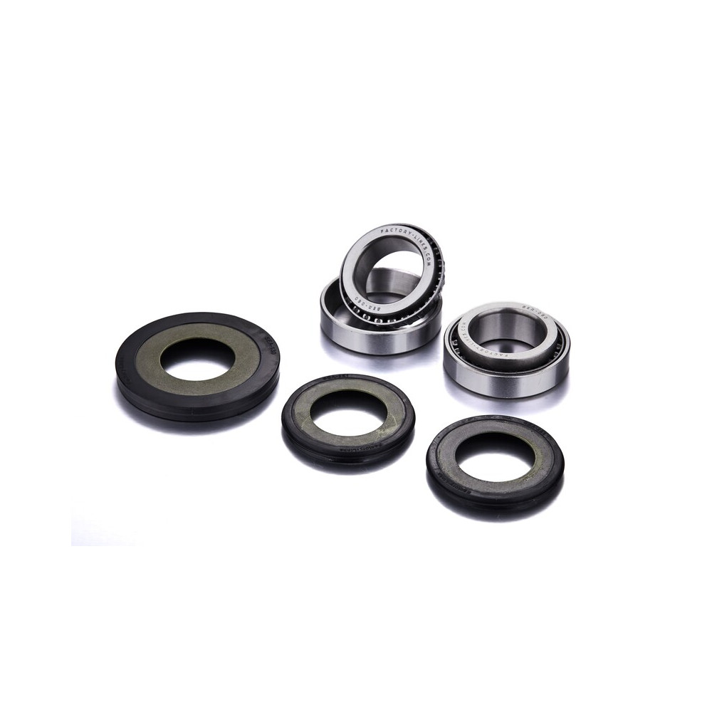 Kit roulements de colonne de direction FACTORY LINKS - Suzuki RM-Z250/450