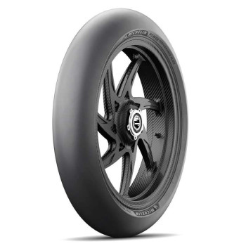 Pneu MICHELIN POWER PERFORMANCE SLICK HARD 120/75 R 17 NHS TL