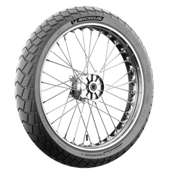 Pneu MICHELIN ANAKEE ADVENTURE 2 110/80 R 18 M/C 58V TL/TT