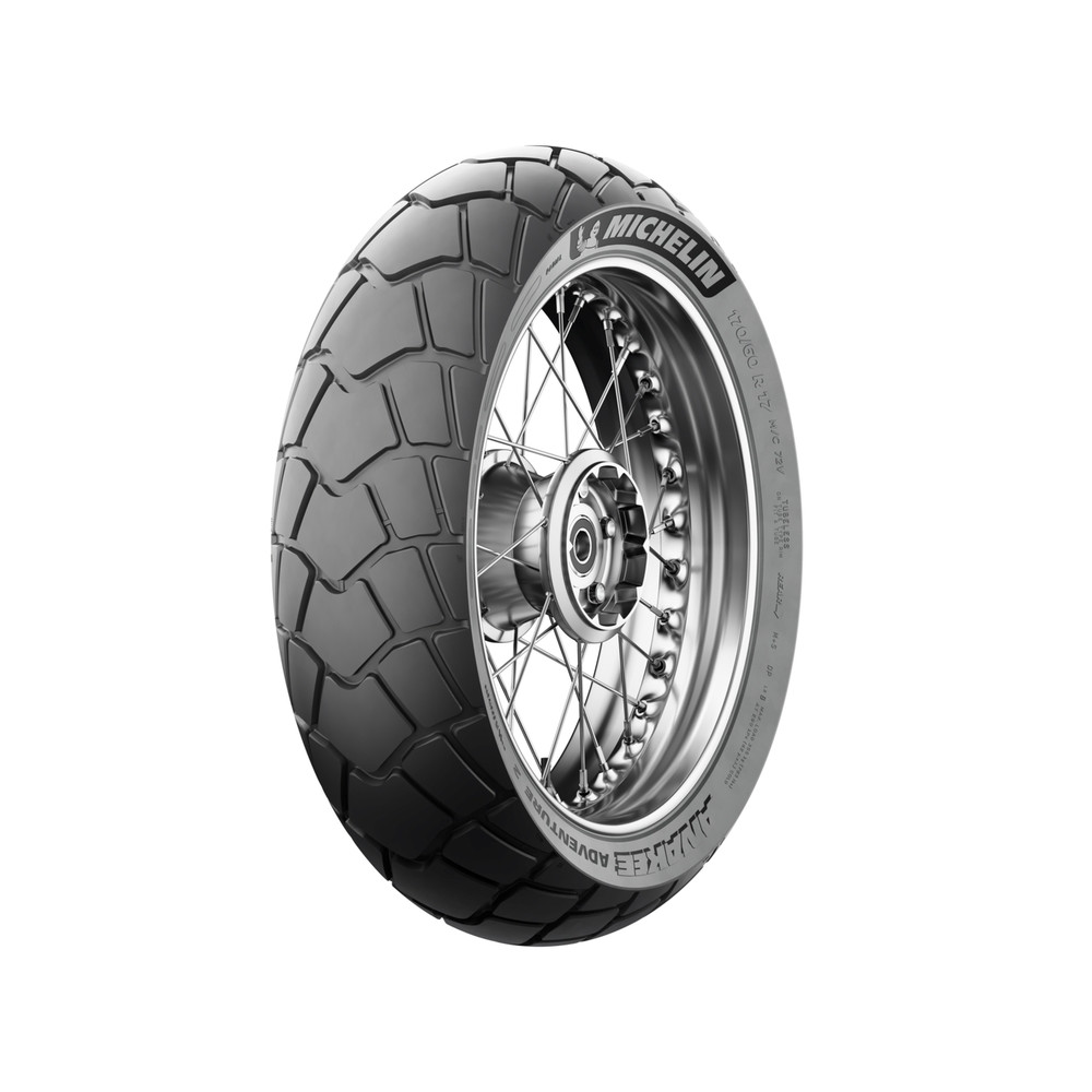 Pneu MICHELIN ANAKEE ADVENTURE 2 180/55 R 17 M/C 73V TL/TT