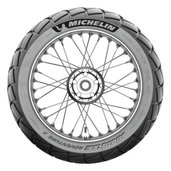 Pneu MICHELIN ANAKEE ADVENTURE 2 170/60 R 17 M/C 72V TL/TT