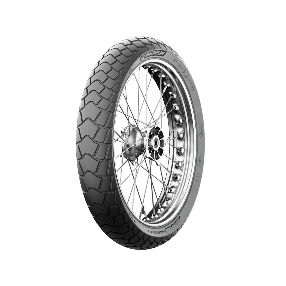 Pneu MICHELIN ANAKEE ADVENTURE 2 110/80 R 19 M/C 59V TL/TT
