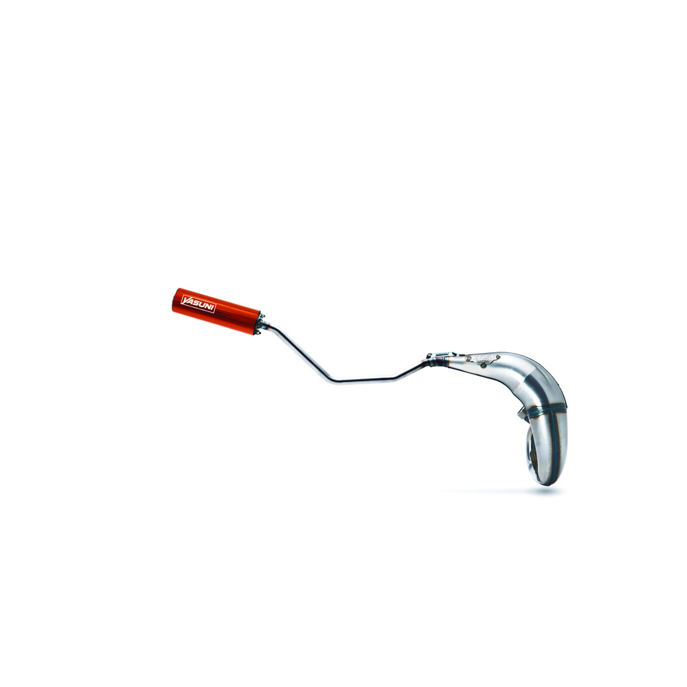 YASUNI Cross ML exhaust pipe, right side