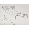 Support compteur KOSO RX4 pour Yamaha XSR-700