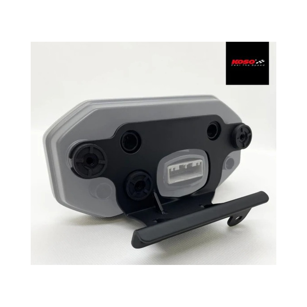 Support compteur KOSO RX4 pour MT-09 2020-