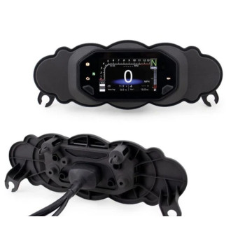 Compteur KOSO RX4 pour Suzuki Hayabusa 2008-2020