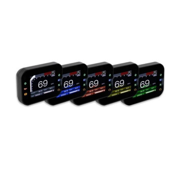 Compteur multifonction TFT KOSO RX-3S 15000 tr/min